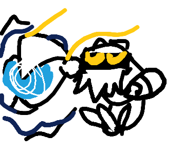 Drawing by BigBradWolf