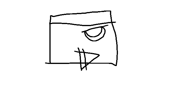 Drawing by Radium