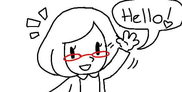 Drawing by m4meshiba