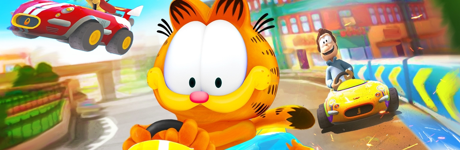 Garfield Kart
