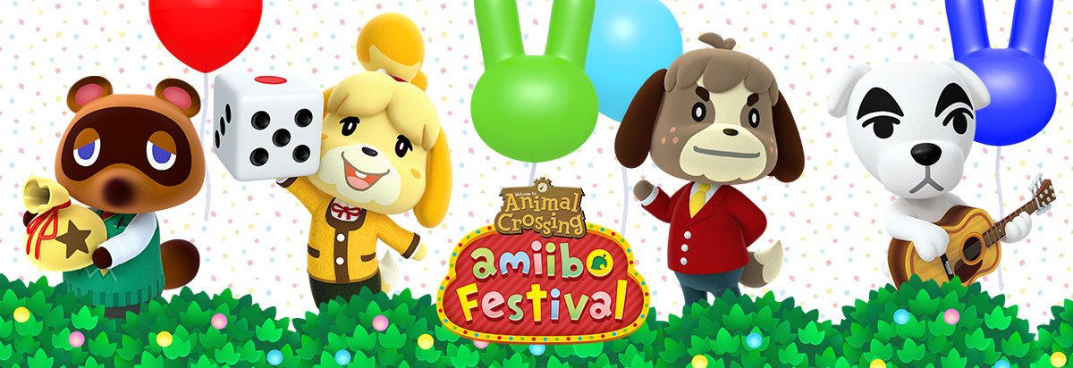Animal Crossing: Amiibo Festival