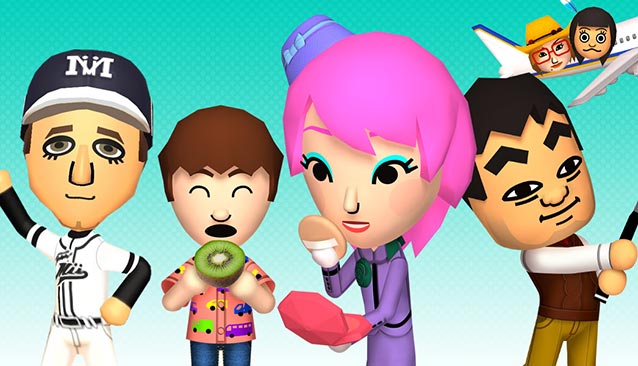 Everything Tomodachi