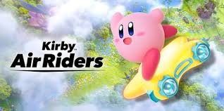 Kirby Air Riders