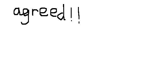 Drawing reply
