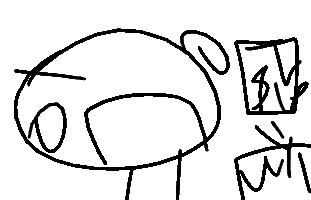 Drawing reply