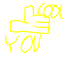Drawing reply
